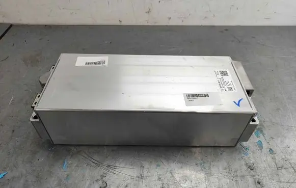 Porsche Taycan 9J1 Battery box tray 9J1915591C