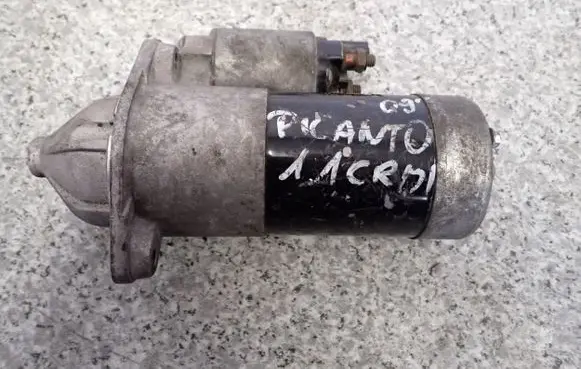 KIA Picanto Starter motor