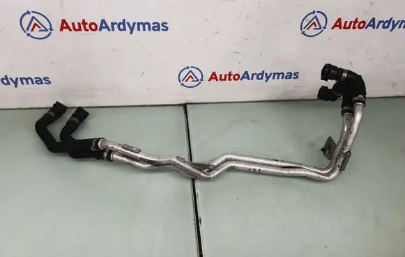 BMW 5 G30 G31 Engine coolant pipe/hose 8571601 11538571601