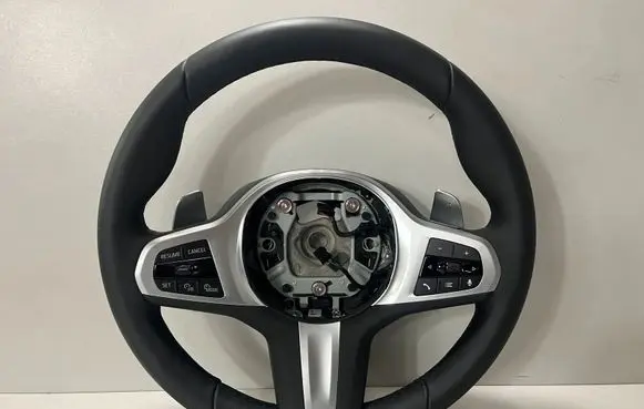 BMW X6 G06 Steering wheel 8008179 5A3AE39