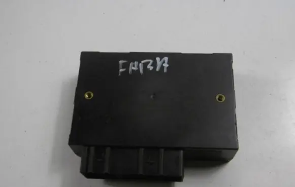 Skoda Fabia Mk1 (6Y) Central body control module 6Q0959433A