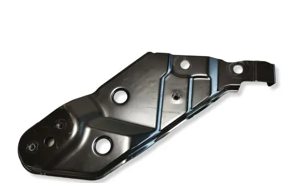 Cupra Formentor Headlight/headlamp mounting bracket 5FF806930