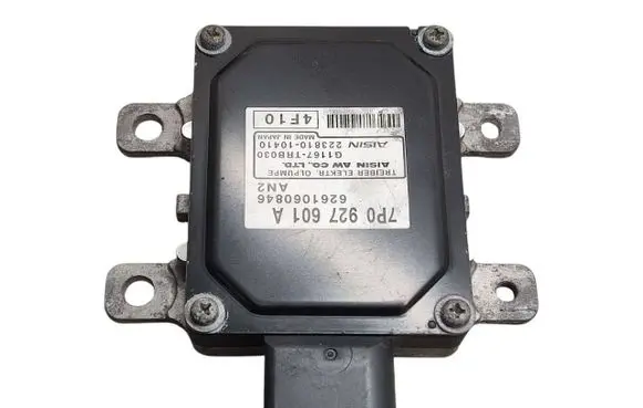 Audi Q7 4L Other control units/modules 7P0927601A G1167TRB030 22381010410