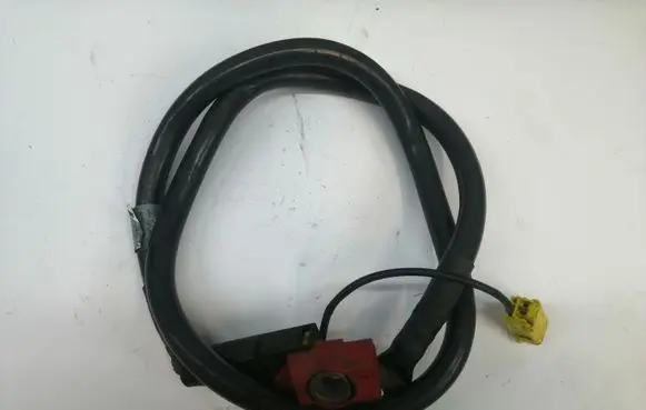 Volkswagen Phaeton Positive cable (battery) 3D1971225B