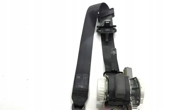 Front seatbelt