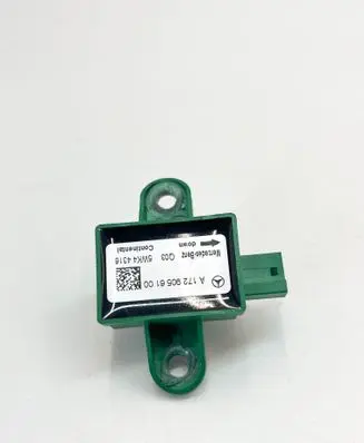 Mercedes-Benz SL R231 Airbag deployment crash/impact sensor A1729056100 1729056100