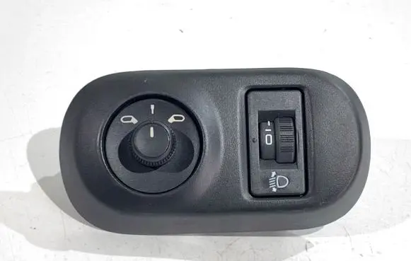 Citroen C4 Cactus Wing mirror switch 96673722ZD