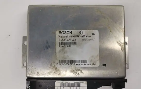 BMW 5 E39 ABS control unit/module 0265109023