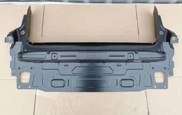 Audi Q2 - Parcel shelf load cover trim 81A813331A-BAX 81A813307A