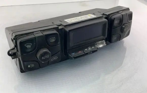 Climate control unit