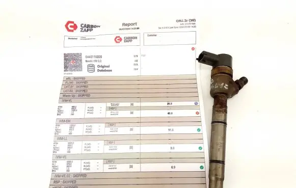 KIA Ceed Fuel injector 338002A900