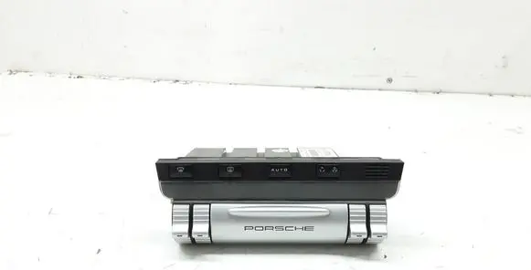 Porsche Cayenne (9PA) Climate control unit 7L5907040AK