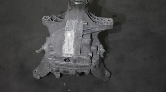 Porsche Panamera (971) Rear differential 08X507021H 38000KM
