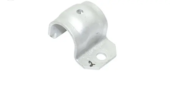 BMW 5 E39 Sway bar bush bracket, rear 33552283159 2283159 33552282118
