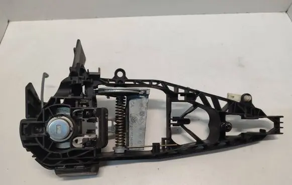 BMW X5 F15 Front door exterior handle/bracket 51217293187