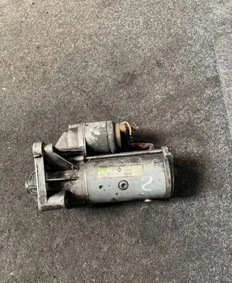 Renault Scenic II - Grand scenic II Starter motor 8200331251 D7R49
