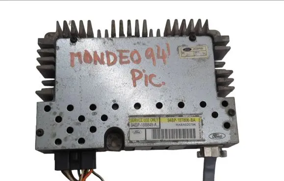 Ford Mondeo MK I Other control units/modules 94GP18B849A 94BP18T806BA HABA020794