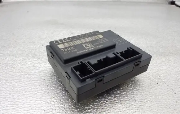 Audi Q7 4L Door control unit/module 4L0907290A 0033TFJ0001