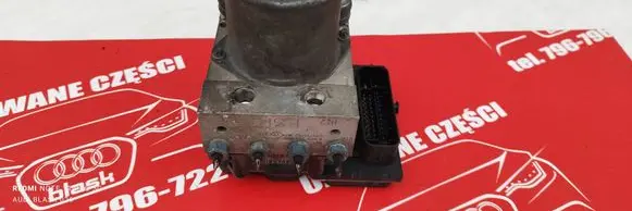 Audi A6 S6 C6 4F ABS Pump 4F0910517AK 4F0614517AT