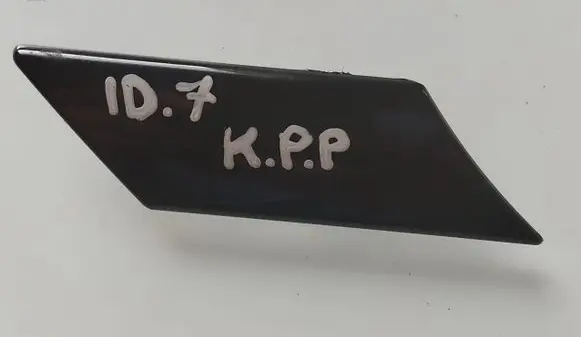 Volkswagen ID.7 Windshield trim 14A853265A