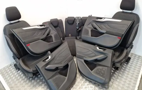 Ford Focus Interior set 