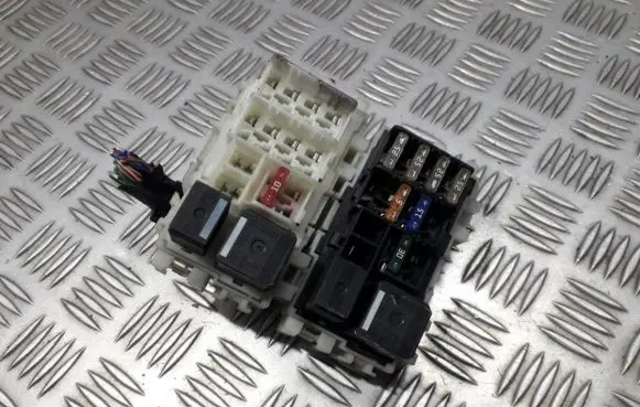 Ford Mondeo MK IV Fuse box set 6G9T14K131AA 6G9T-14K131-AA