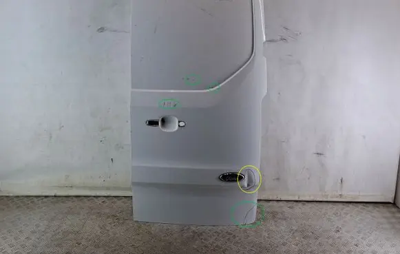 Ford Transit VII Rear door BK21219A60AA BK21201A26AB