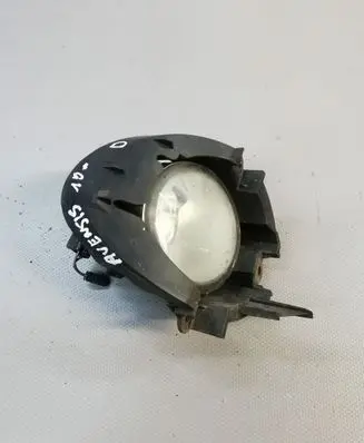 Toyota Avensis T270 Front fog light