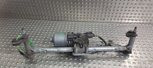Volkswagen Polo V 6R Front wiper linkage 6R1955023C 6R1955119A