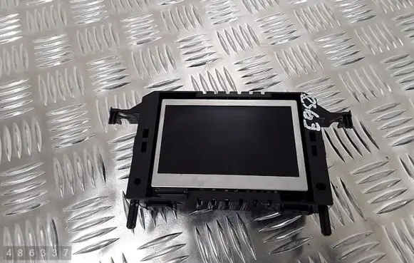 Ford Grand C-MAX Screen/display/small screen AM5T18B955CH