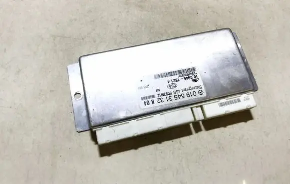 ABS control unit/module