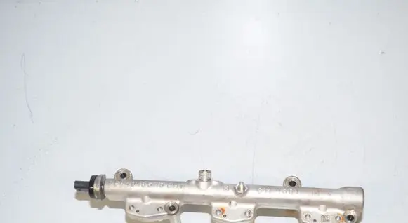 Fuel main line pipe