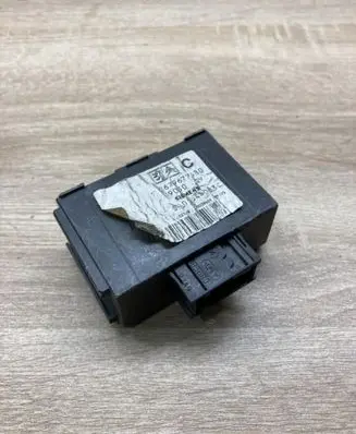 Fiat Scudo Immobilizer control unit/module 9629677480