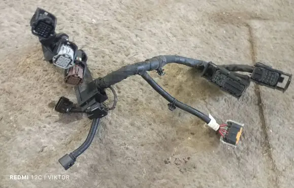 KIA Sportage Engine installation wiring loom 91870F1510 211021 918707150