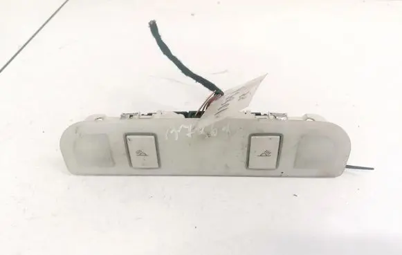 Audi A6 S6 C6 4F Rear seat light 4F0947111
