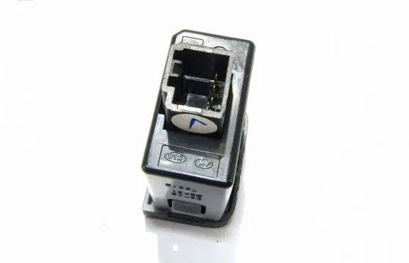 Hyundai Tucson JM Headlight level height control switch 751U00080