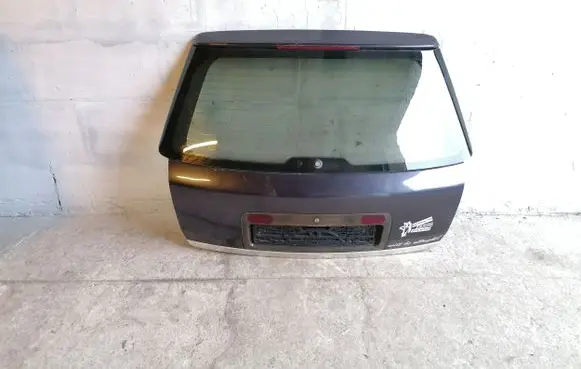Audi A6 S6 C5 4B Tailgate/trunk/boot lid