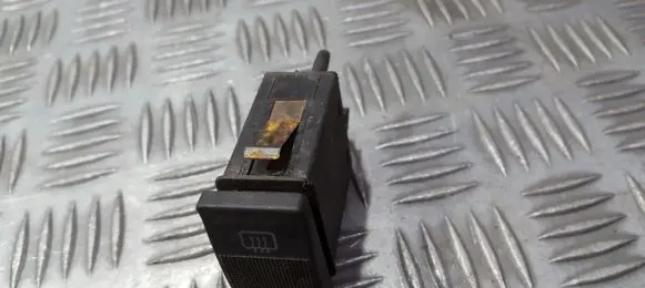 Audi 100 S4 C4 Windscreen/window heater switch 893941503
