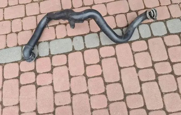 Opel Insignia B Intercooler hose/pipe 13444884