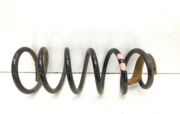 Nissan Qashqai Rear coil spring