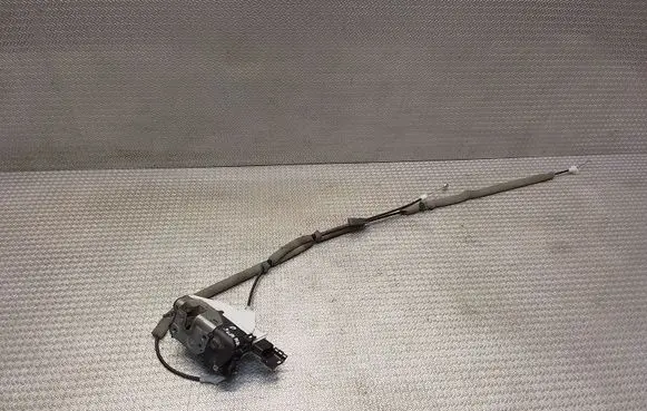 Citroen Berlingo Sliding door lock PSA828415