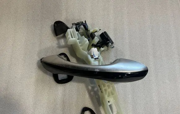 Hyundai Santa Fe Front door exterior handle