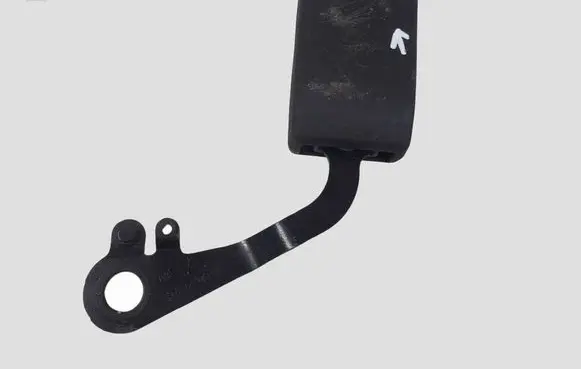 Citroen C4 Grand Picasso Rear seatbelt buckle 9681543877 305443200