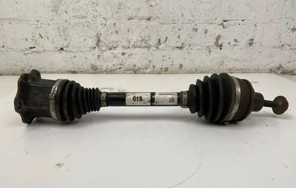 Audi A6 S6 C8 4K Front driveshaft 4K0407271C 37182137