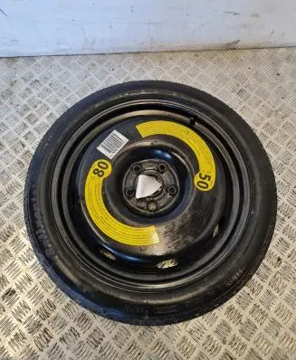 Audi A3 S3 8V R18 spare wheel 