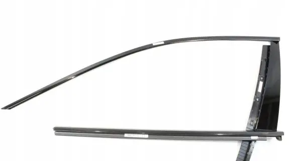 BMW 7 G70 Front door glass trim molding 9447505