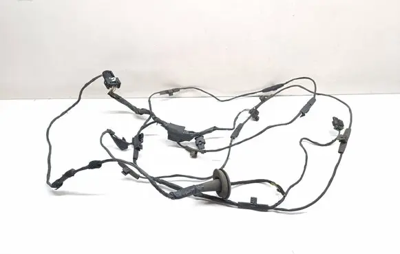 BMW X5 E70 Parking sensor (PDC) wiring loom 