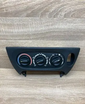 Renault Scenic I Climate control unit 658054 658054M