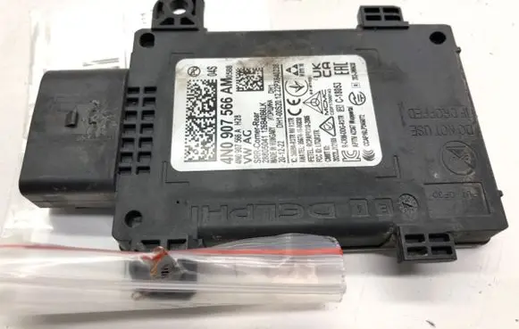 Audi A7 S7 4K8 Other control units/modules 4N0907566AM
