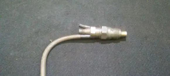 Peugeot 306 Fuel injector kca17s42